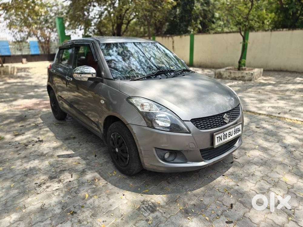 Maruti Suzuki Swift Ddis Ldi, 2013, Diesel