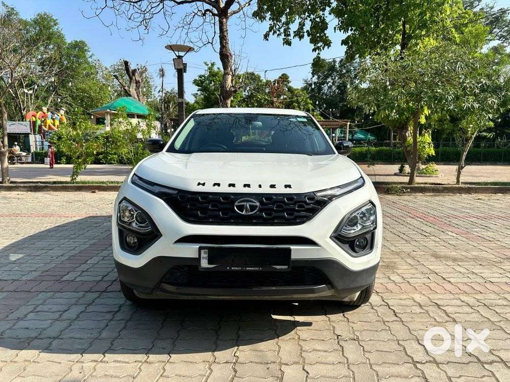 Tata Harrier Xza Plus At, 2022, Diesel