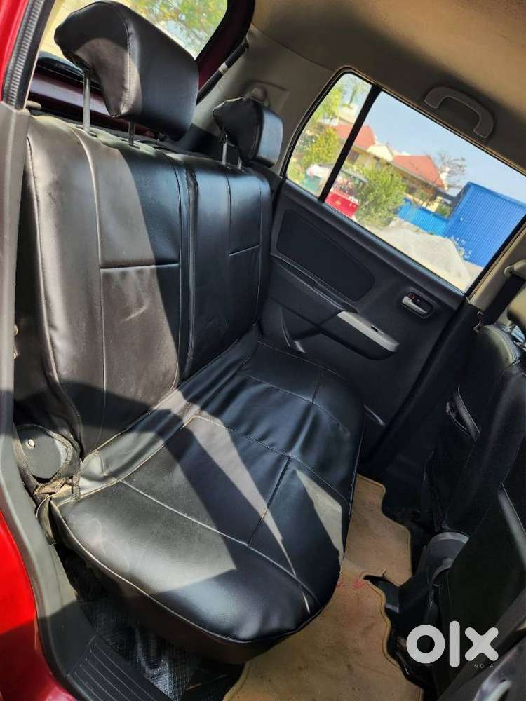 Maruti Suzuki Wagon R 1.2 Vxi, 2012, Petrol