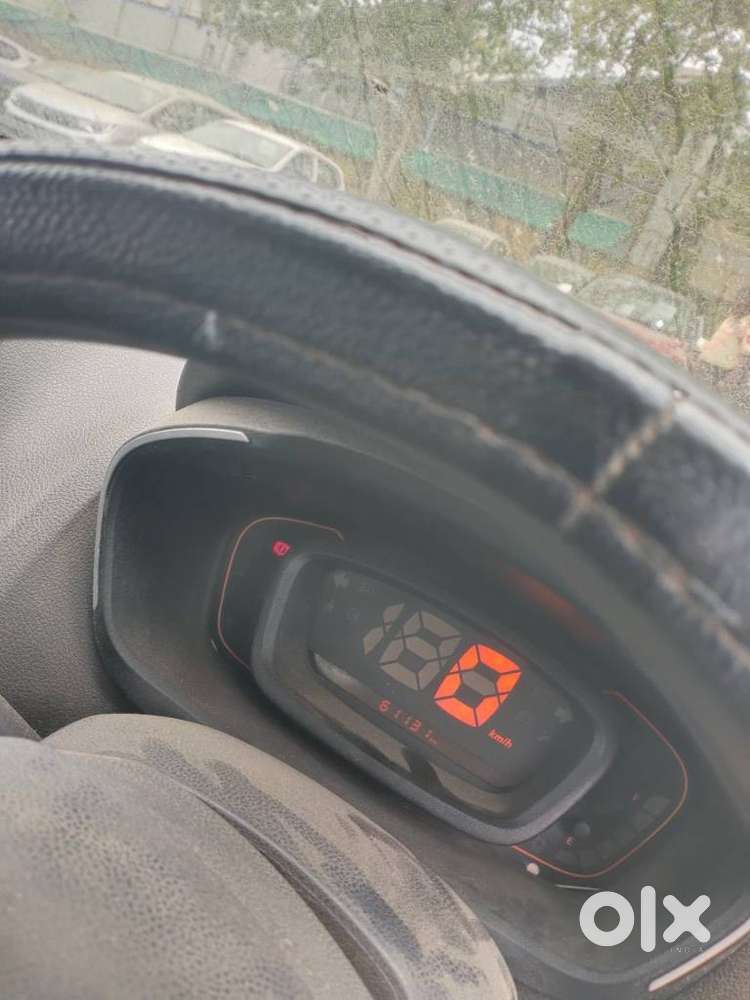 Renault Kwid 1.0 Rxl (o), 2018, Petrol