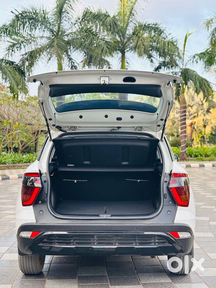 Hyundai Creta 1.5 S Plus Knight Petrol, 2023, Petrol