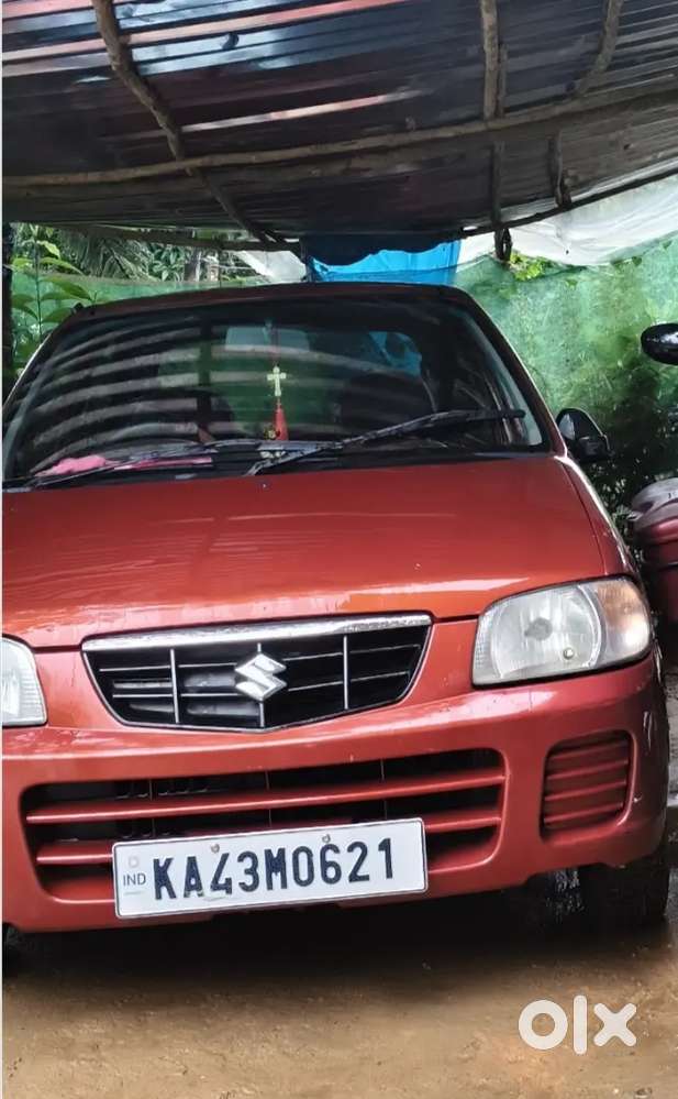 Maruti Suzuki Alto 0.8 Lxi 2007