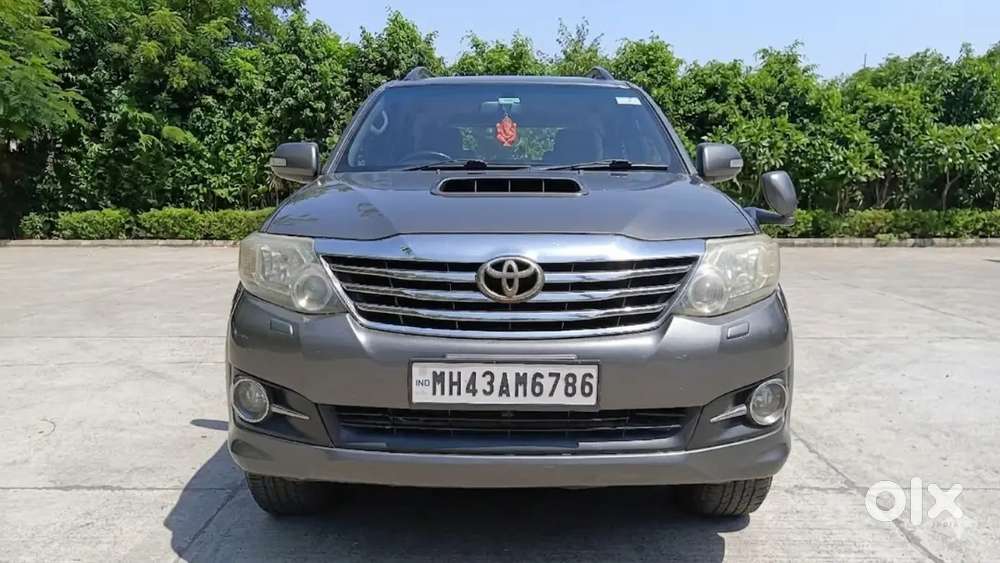 Toyota Fortuner 4x2 Automatic