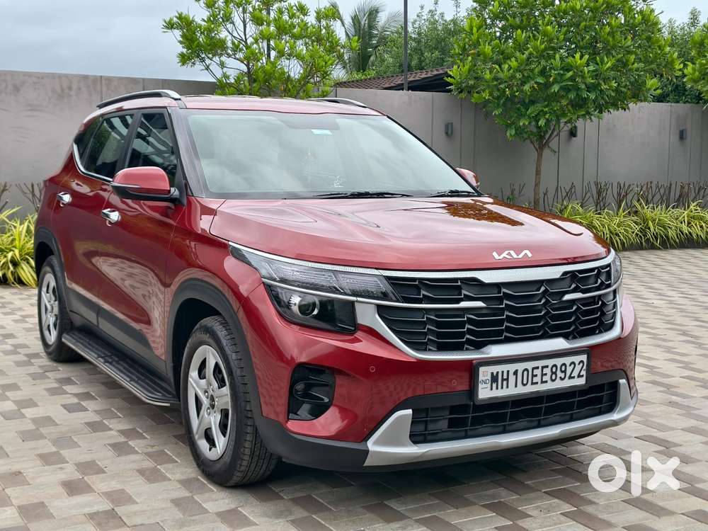 Kia Seltos Htk 1.5 Petrol, 2024, Petrol