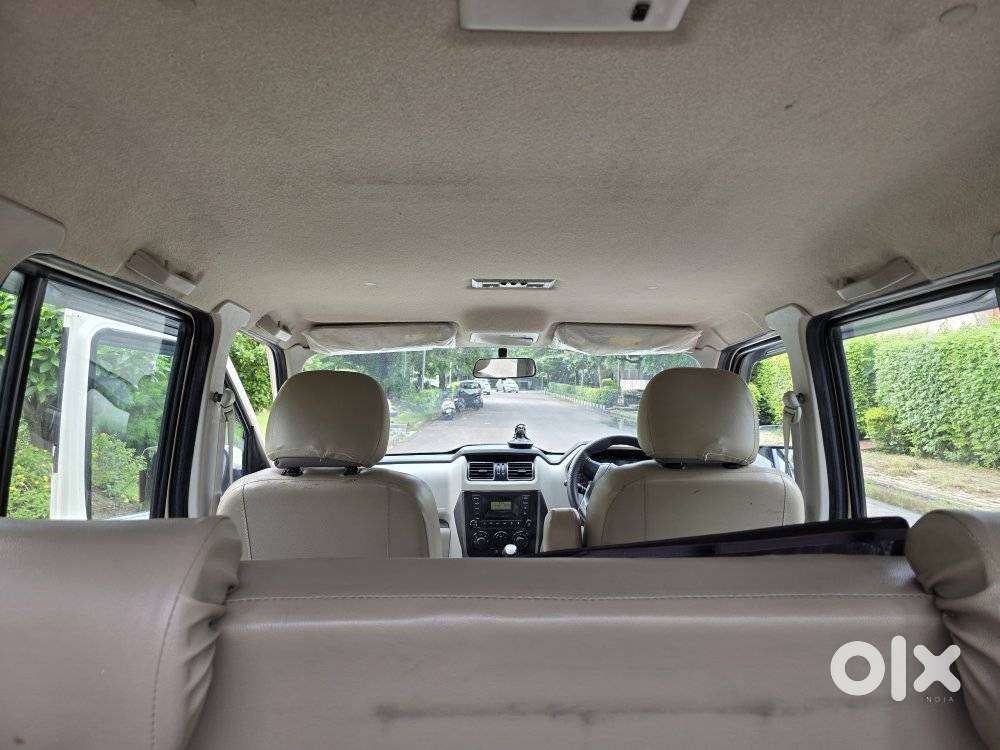 Mahindra Scorpio S8 7c Seater, 2021, Diesel