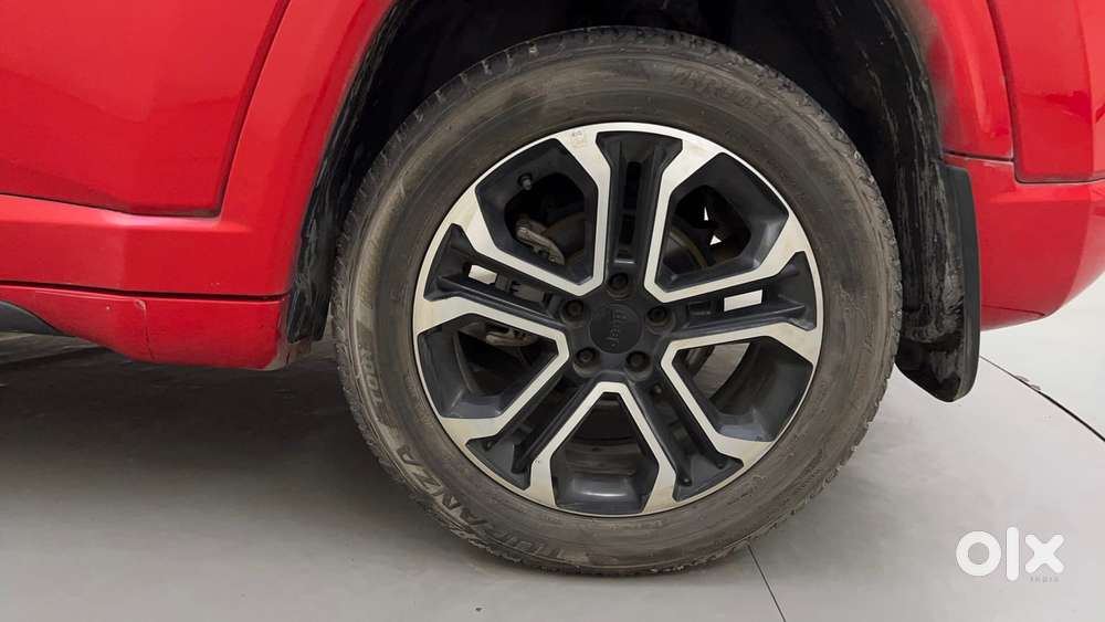 Jeep Compass Model S Optional, 2022, Petrol