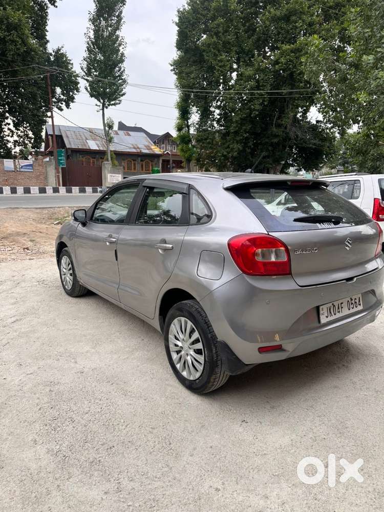 Maruti Suzuki Baleno 2019 Petrol Manual