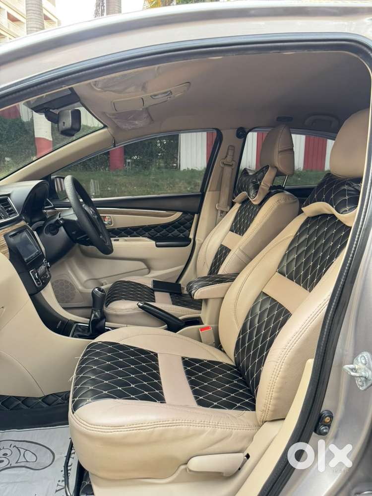 Maruti Suzuki Ciaz 1.5 Zeta Shvs Mt, 2019, Diesel