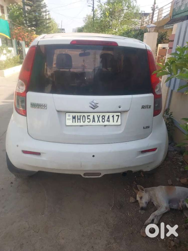 Maruti Suzuki Ritz 2012 Diesel 30 Km Driven