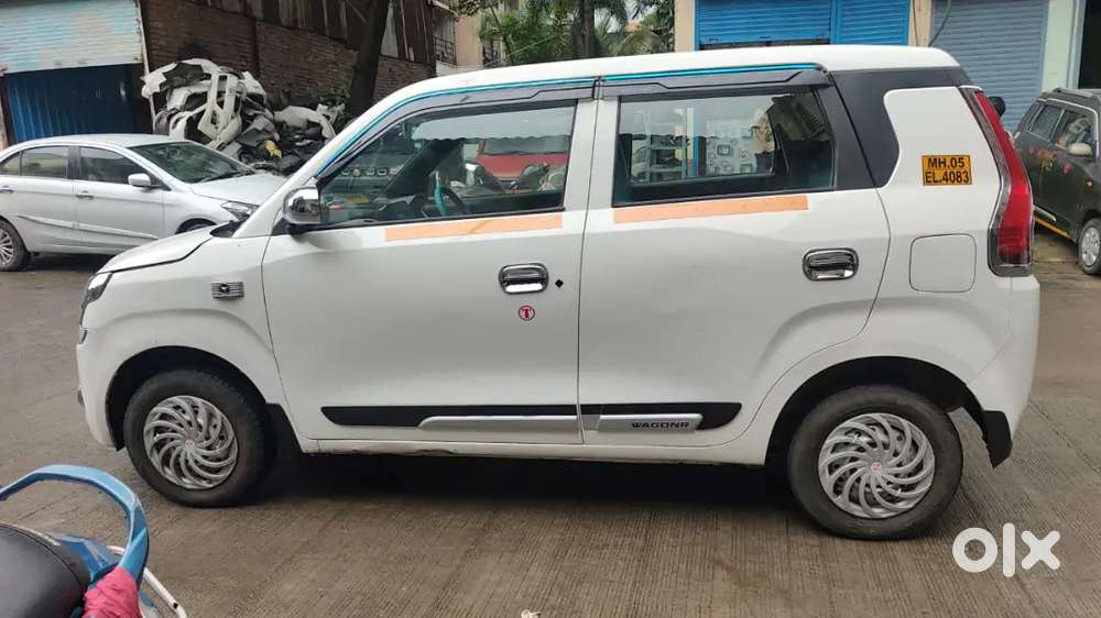 Maruti Suzuki Wagon R 2022 Lxi Hybrid