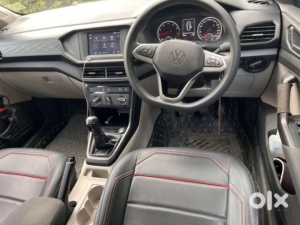 Volkswagen Taigun 2022 Petrol Good Condition