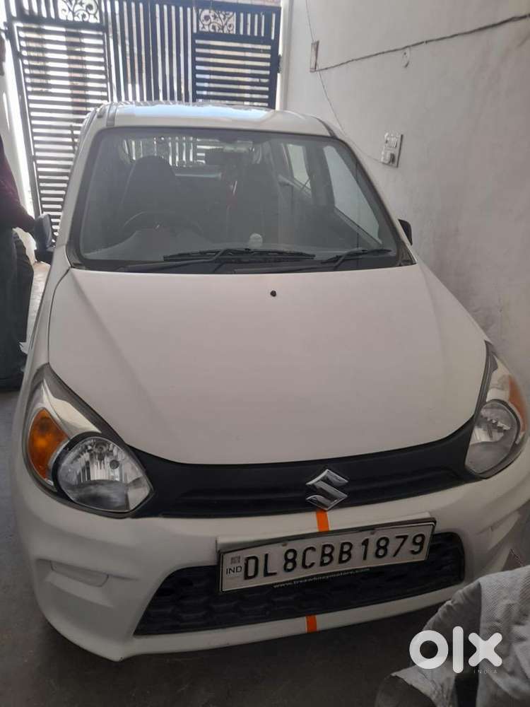 Maruti Suzuki Alto 800 2021 Petrol Well Maintained