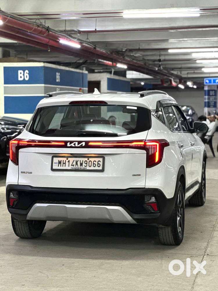 Kia Seltos Htx Plus At D, 2023, Diesel