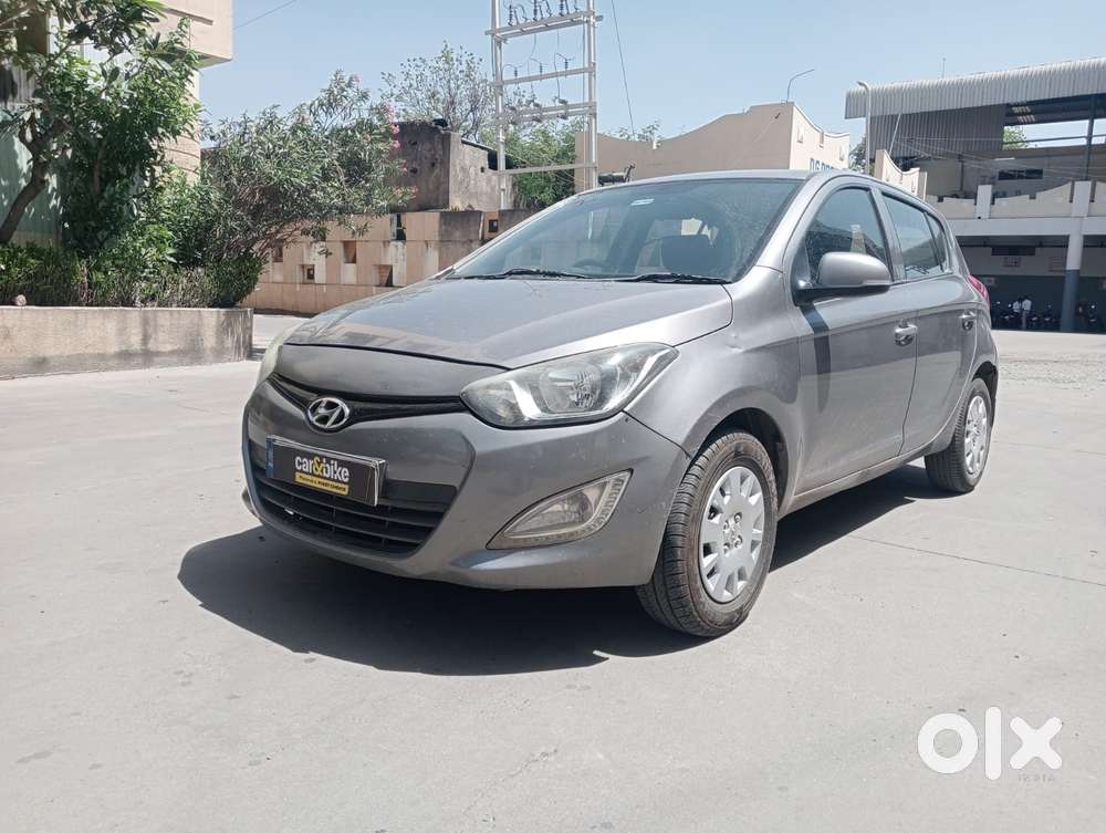 Hyundai I20 Sportz 1.2 Bs-iv, 2014, Petrol