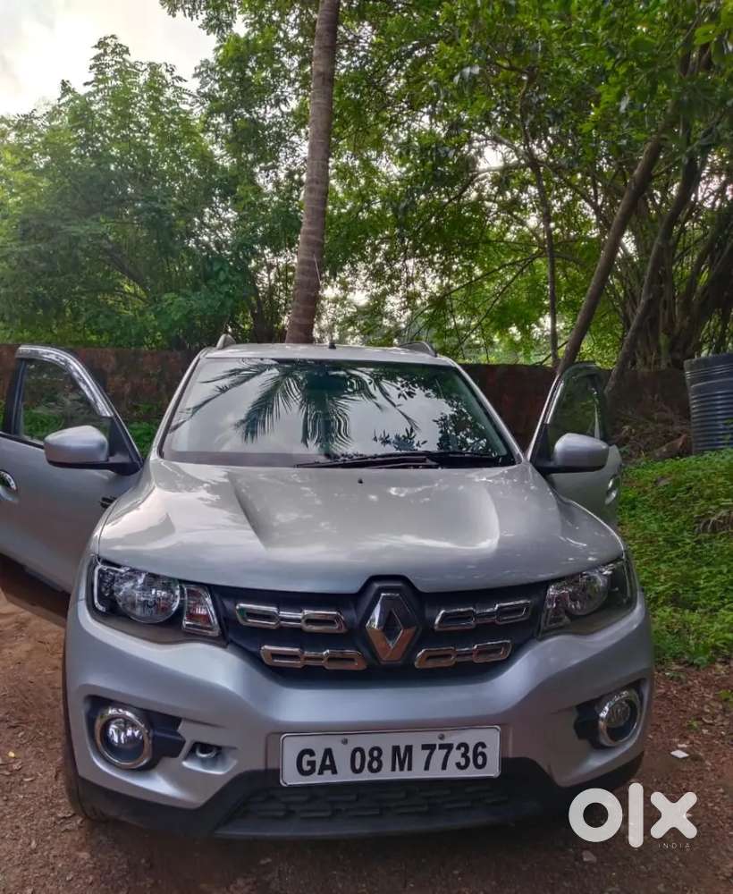 Renault Kwid 0.8 2016