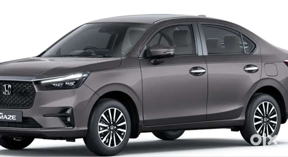 Honda Amaze Single Owner 48000 Km Excellent Condition