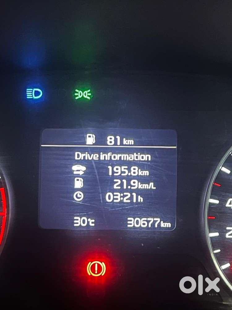 Kia Petrol 2023 Manual 29500 Km Driven