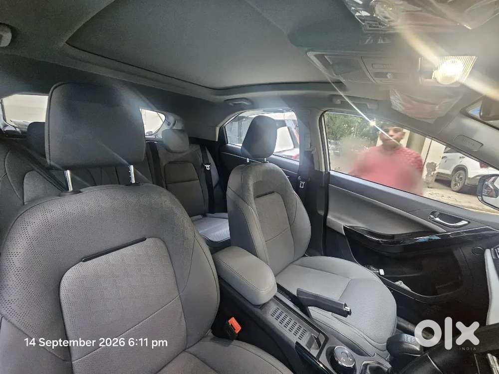 Top Model Nexon - Fearless Plus Ps Mt Dual Tone 1.2 Petrol Turbo Car