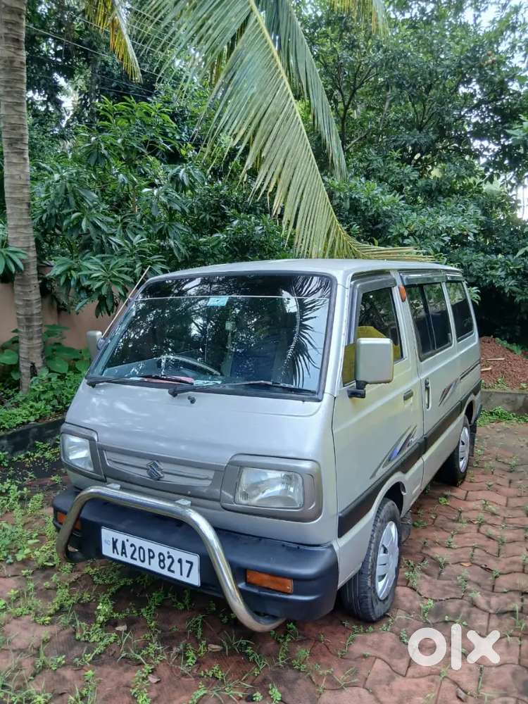 Maruti Suzuki Omni 2012 Model