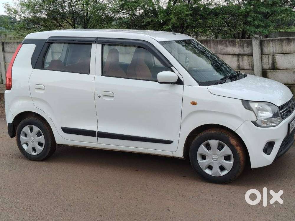 Maruti Suzuki Wagon R 1.0 Vxi (o), 2019, Petrol