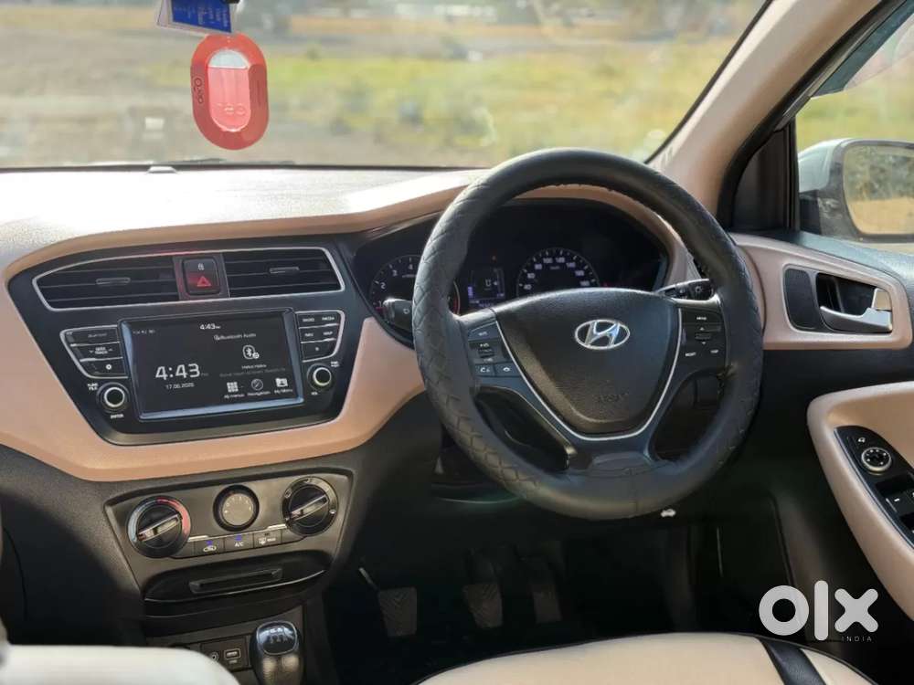 Hyundai Elite I20 Sportz Plus, 2020, Petrol