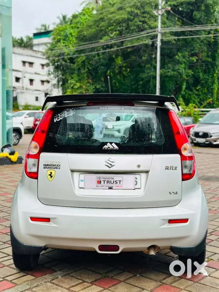 Maruti Suzuki Ritz Vxi (abs) Bs Iv, 2015, Petrol
