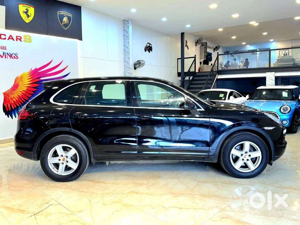 Porsche Cayenne V6 Tiptronic, 2011, Diesel