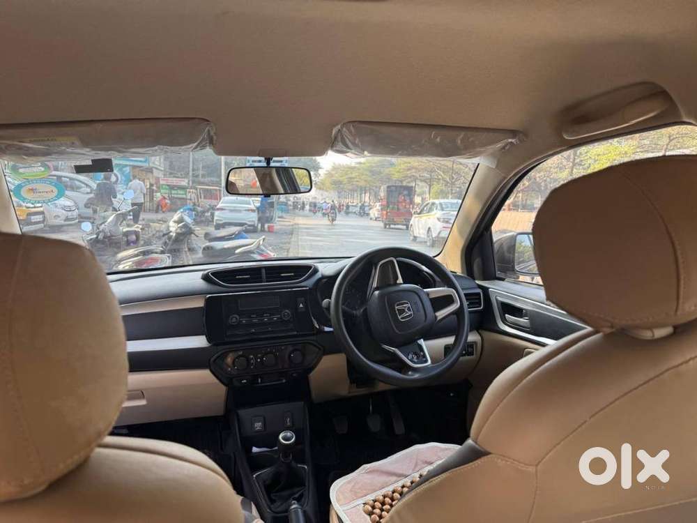 Honda Amaze 2021