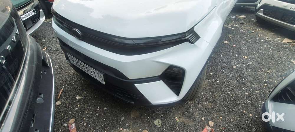 Tata Nexon 2025 Manual
