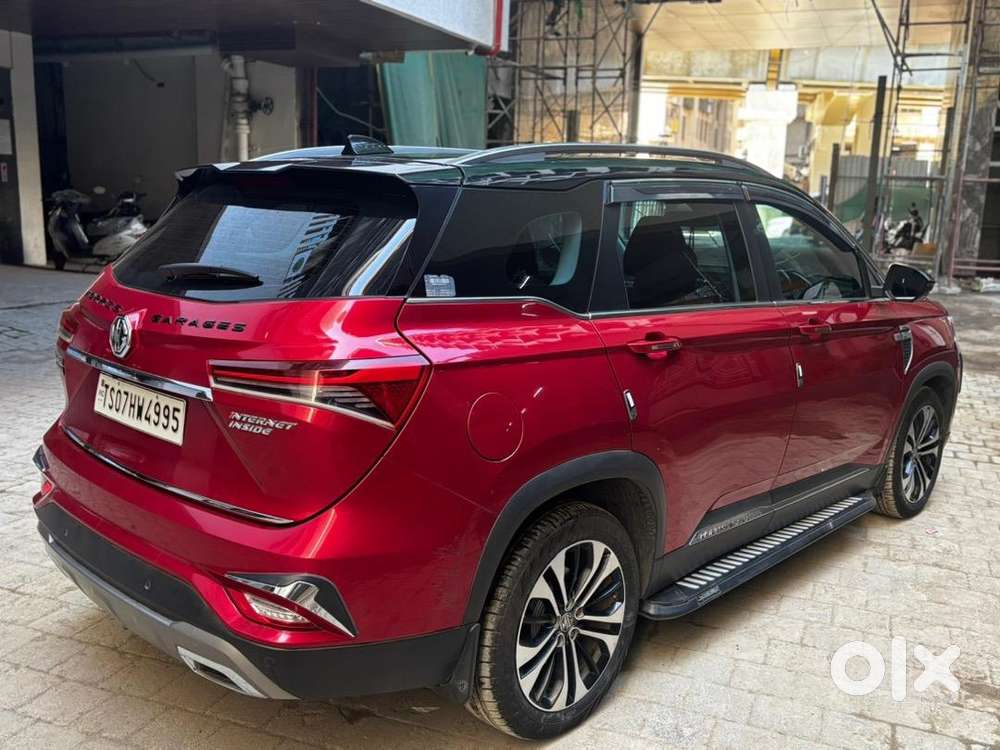 Mg Hector Plus 2021 Diesel 69600 Km Driven