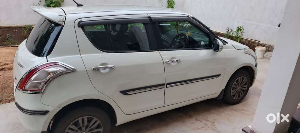 2017 Maruti Swift Diesel Manual
