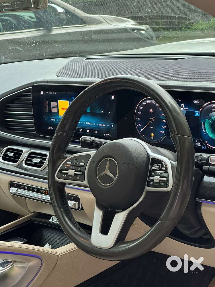 Mercedes-benz Gls 400d 4matic, 2020, Diesel