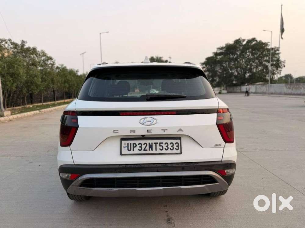 Hyundai Creta Sx 1.5 Diesel, 2023, Diesel