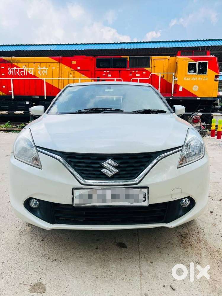 Maruti Suzuki Baleno, 2018, Petrol