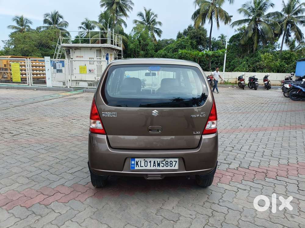 Maruti Suzuki Zen Estilo Lx Bsiv, 2009, Petrol