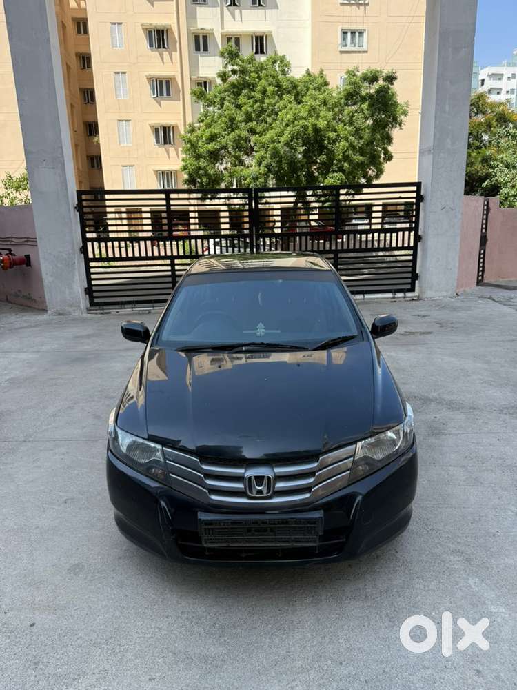 Honda City Petrol Manual 2010