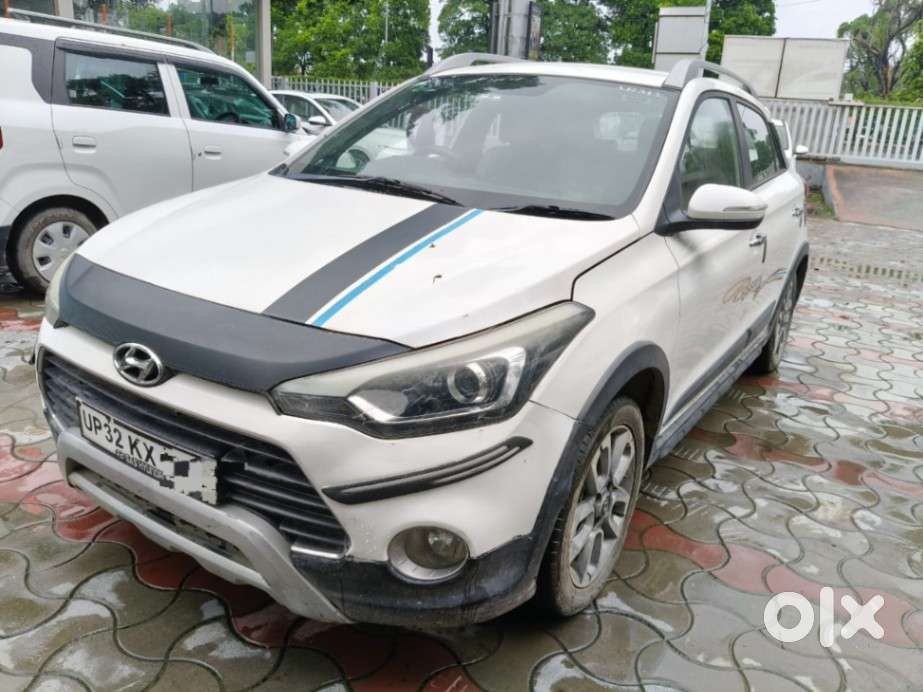 Hyundai I20 Active Sx Petrol, 2019, Petrol