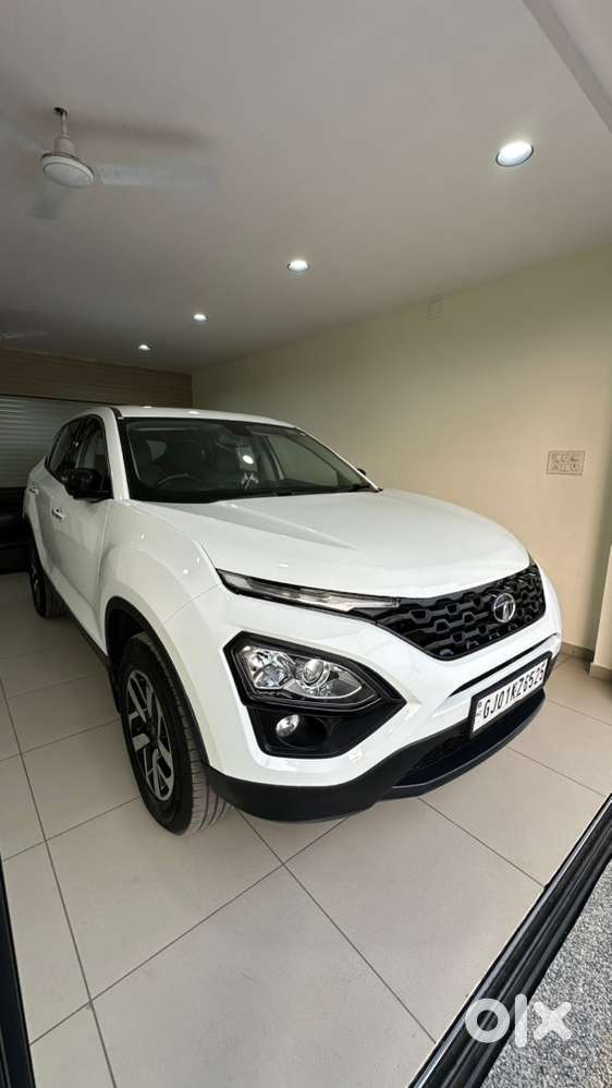 Tata Harrier 2020 Diesel Well Maintained