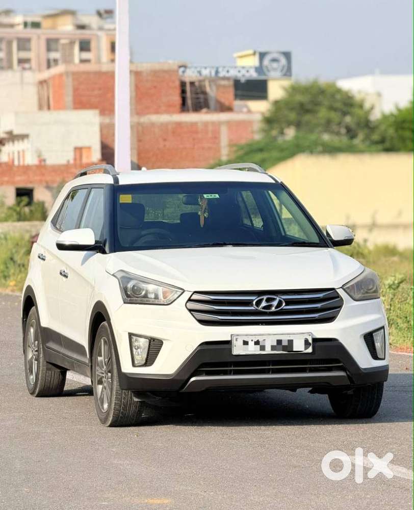 Hyundai Creta 1.6 Sx (o), 2016, Diesel