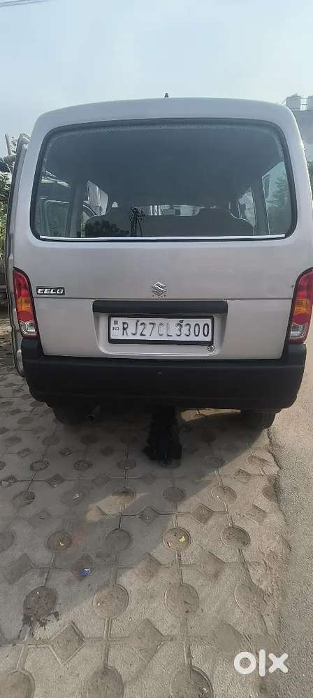 Maruti Suzuki Eeco 2022