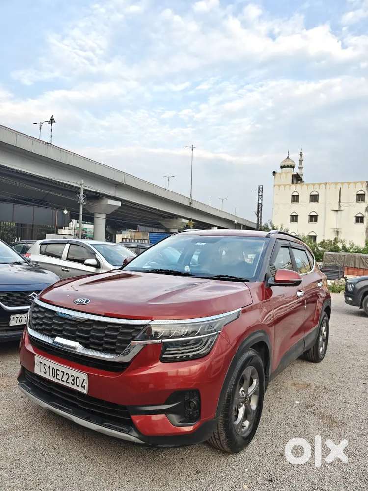 Kia Seltos 1.5 Htk+ 2020