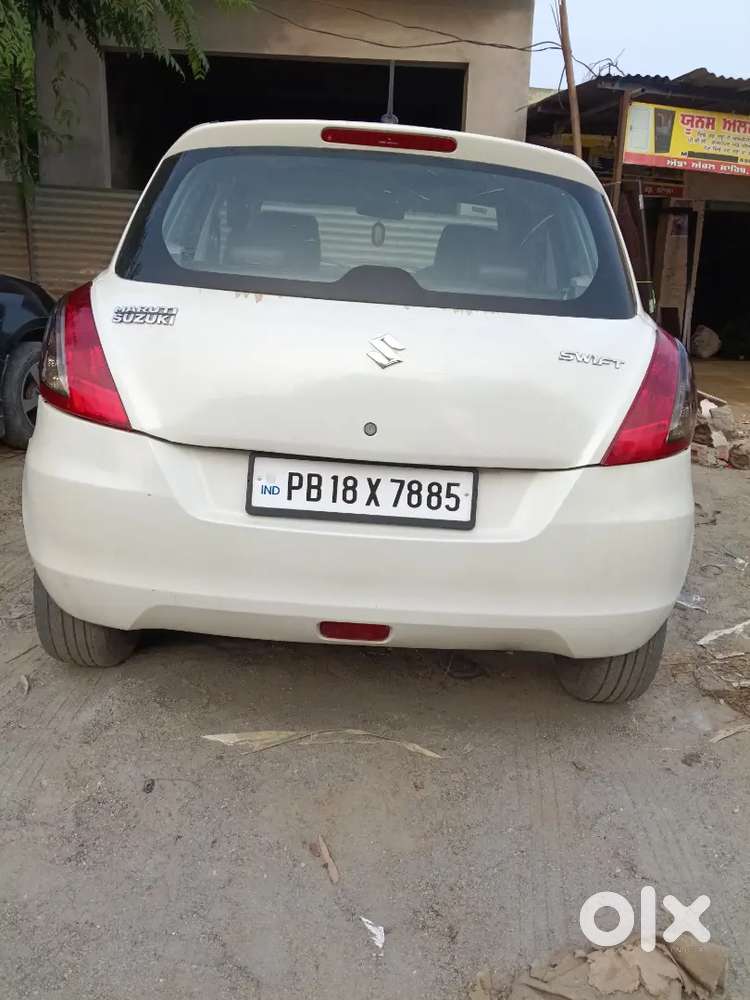 Maruti Suzuki Swift 2012 Diesel Manual Car