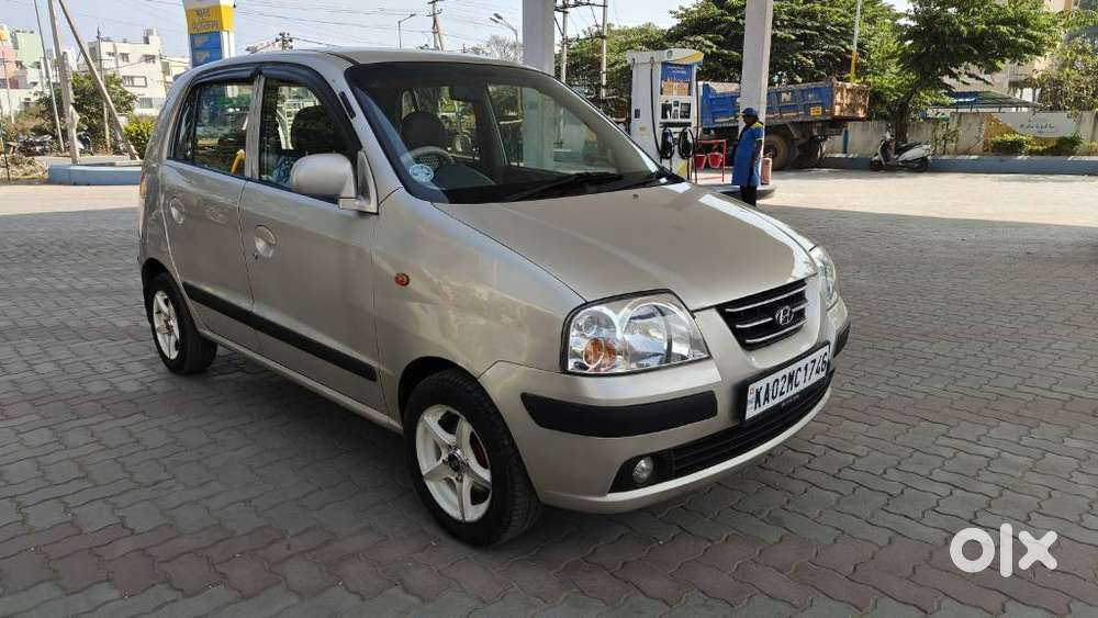 Hyundai Santro Xing Xo, 2007, Petrol