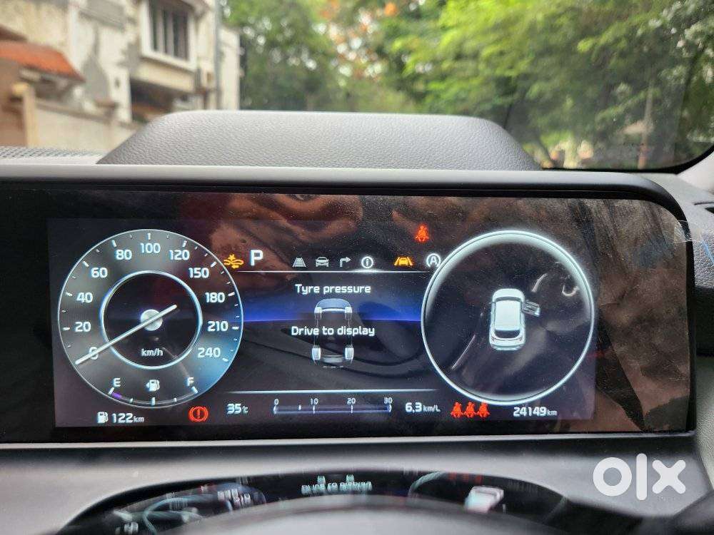 Kia Seltos 1.5 X-line Diesel At, 2025, Diesel