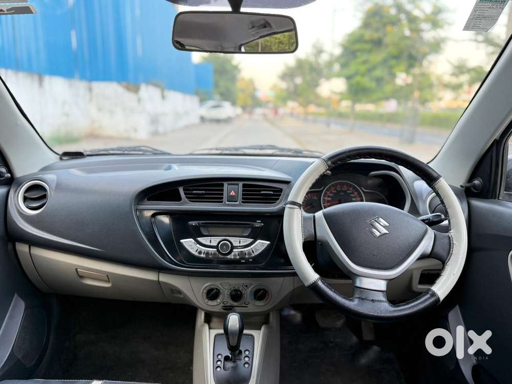 Maruti Suzuki Alto K10 1.0 Vxi Plus Amt, 2014, Petrol
