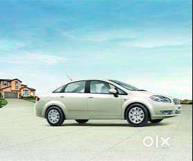 Fiat Linea Classic Pt 1.4 Petrol Engine Ac Tyre Battery Good Condition