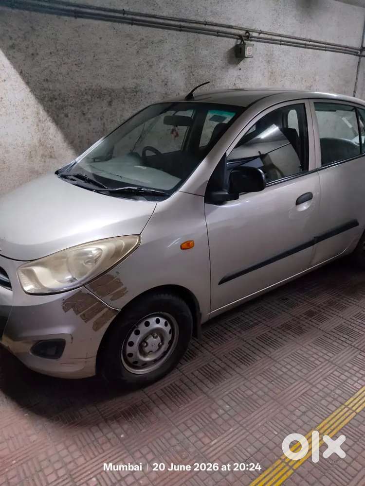 Hyundai I10 2012 Petrol Manual