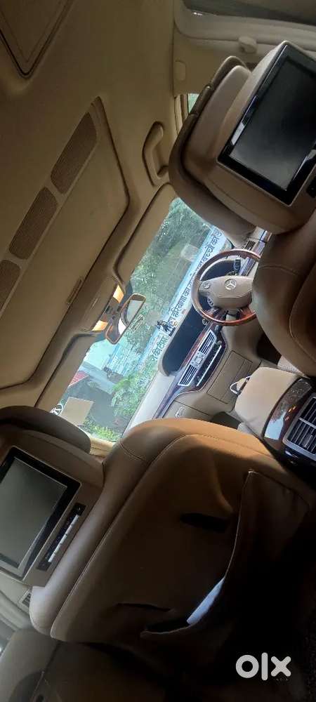 Mercedes-benz S-class 2009 Super Luxury