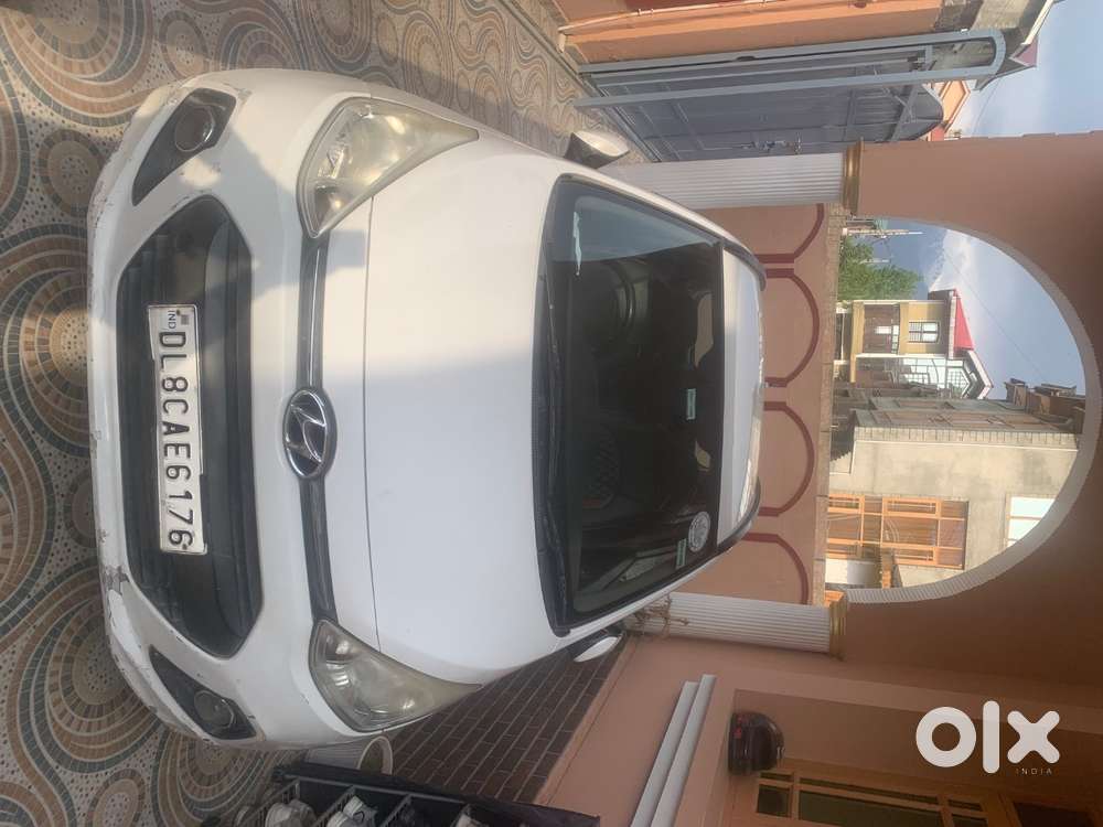 Grand I10 1.1 Sportz Sep 2014