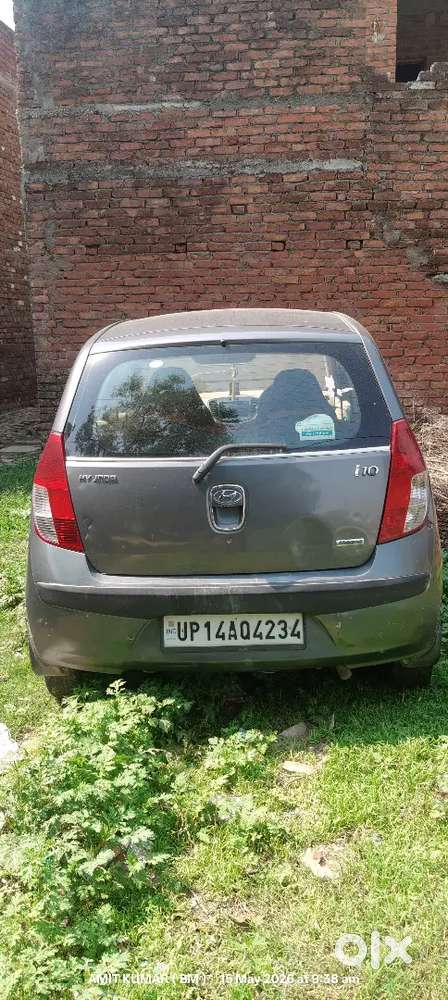 Hyundai I10 2008